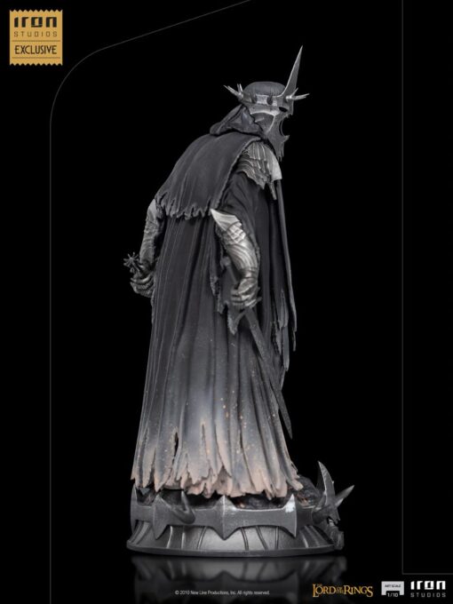 WITCH-KING OF ANGMAR ART SCALE 1/10 - Image 5