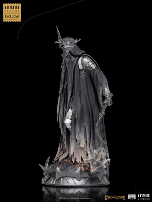 WITCH-KING OF ANGMAR ART SCALE 1/10 - Image 4