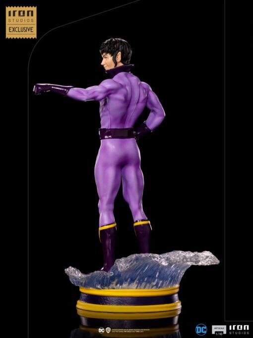 WONDER TWINS 1/10 ART SCALE BY IROB STUDIOS - Image 9