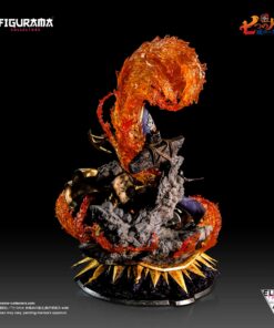 SEVEN DEADLY SINS ESCANOR VS. ESTAROSSA STATUE - Image 5