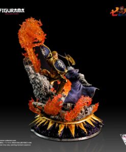 SEVEN DEADLY SINS ESCANOR VS. ESTAROSSA STATUE - Image 6