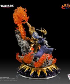 SEVEN DEADLY SINS ESCANOR VS. ESTAROSSA STATUE - Image 10
