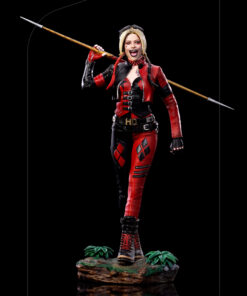 Harley Quinn – The Suicide Squad – BDS Art Scale 1/10