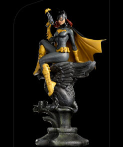 Batgirl – DC Comics – Series #7 – Art Scale 1/10 - Image 3