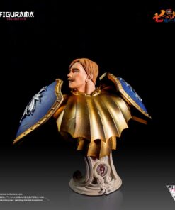 SEVEN DEADLY SINS ESCANOR VS. ESTAROSSA STATUE - Image 14