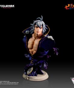 SEVEN DEADLY SINS ESCANOR VS. ESTAROSSA STATUE - Image 15