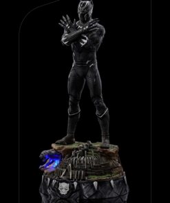 Black Panther Deluxe - The Infinity Saga - Art Scale 1/10 - Image 9