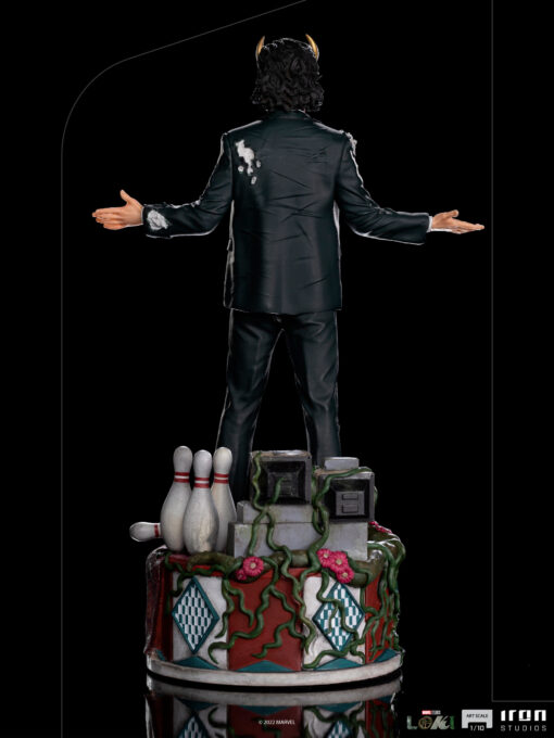 LOKI PRESIDENT VARIANT ART SCALE 1/10 - Image 5