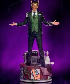 LOKI PRESIDENT VARIANT ART SCALE 1/10