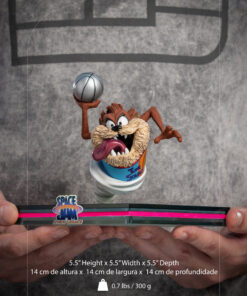Alternative view of Taz – Space Jam: A New Legacy – Art Scale 1/10