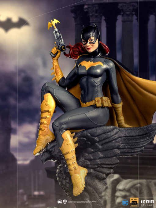 Batgirl – DC Comics – Series #7 – Art Scale 1/10 - Image 7