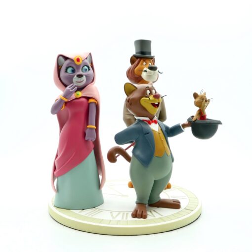 AROUND THE WORLD WITH WILLY FOG: WILLY FOG, RIGODON, PRINCESS ROMY & TICO - Image 9
