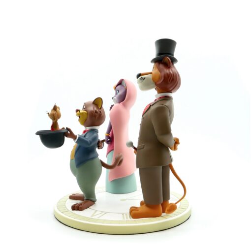 AROUND THE WORLD WITH WILLY FOG: WILLY FOG, RIGODON, PRINCESS ROMY & TICO - Image 5