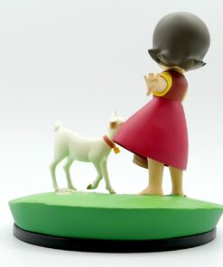 HEIDI, GIRL OF THE ALPS : HEIDI AND SNOWFLAKE - Image 4