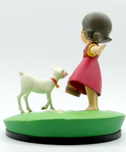 HEIDI, GIRL OF THE ALPS : HEIDI AND SNOWFLAKE - Image 5