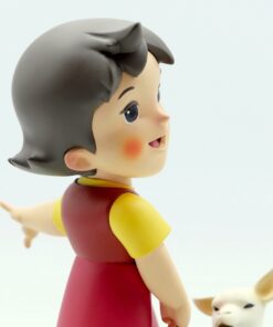 HEIDI, GIRL OF THE ALPS : HEIDI AND SNOWFLAKE - Image 9