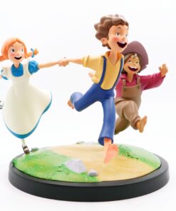 THE ADVENTURES OF TOM SAWYER : TOM, BECKY & HUCK - Image 10