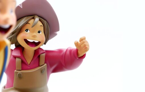THE ADVENTURES OF TOM SAWYER : TOM, BECKY & HUCK - Image 5