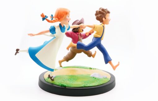THE ADVENTURES OF TOM SAWYER : TOM, BECKY & HUCK - Image 11