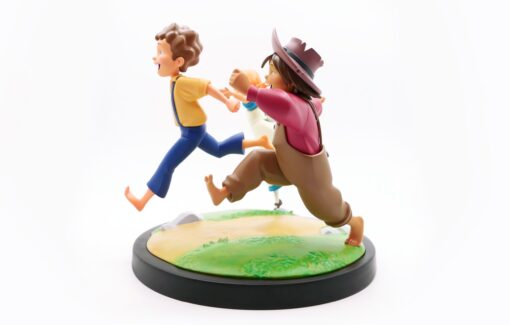 THE ADVENTURES OF TOM SAWYER : TOM, BECKY & HUCK - Image 14