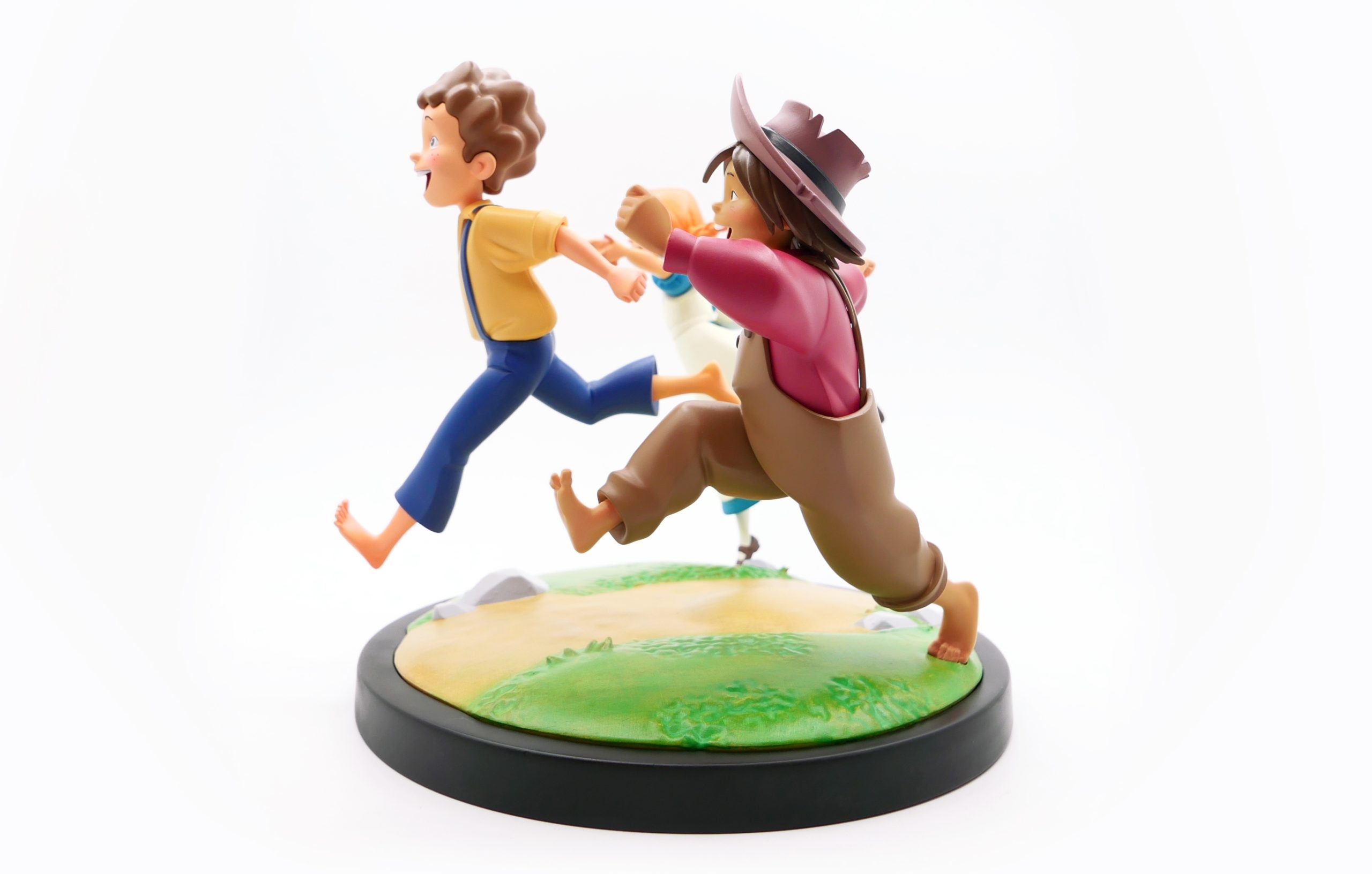 THE ADVENTURES OF TOM SAWYER : TOM, BECKY & HUCK - Image 14