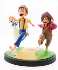 THE ADVENTURES OF TOM SAWYER : TOM, BECKY & HUCK - Image 8