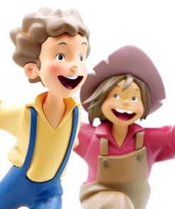 THE ADVENTURES OF TOM SAWYER : TOM, BECKY & HUCK - Image 6