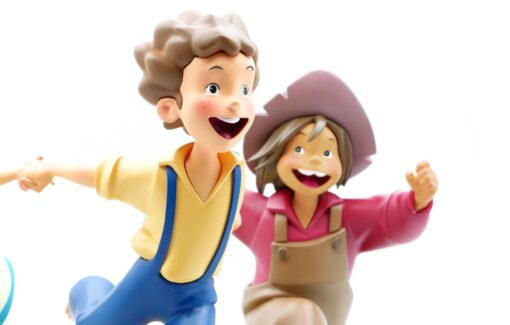 THE ADVENTURES OF TOM SAWYER : TOM, BECKY & HUCK - Image 6