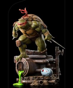 Statue Raphael – TMNT – BDS Art Scale 1/10 - Image 4