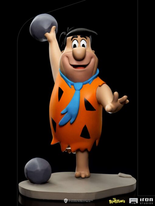 Statue Fred Flintstone – The Flintstones – Art Scale 1/10 - Image 4