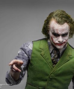 Joker (Heath Ledger) 1:6 Collectible Action Figure - Premium (2 figures) - Image 20