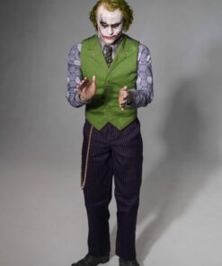 Joker (Heath Ledger) 1:6 Collectible Action Figure  - Premium (2 figures) - Image 21