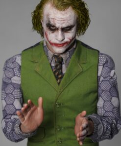 Joker (Heath Ledger) 1:6 Collectible Action Figure  - Premium (2 figures) - Image 22