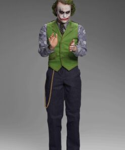 Joker (Heath Ledger) 1:6 Collectible Action Figure  - Premium (2 figures) - Image 24