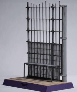 Joker (Heath Ledger) 1:6 Collectible Action Figure  - Premium (2 figures) - Image 12