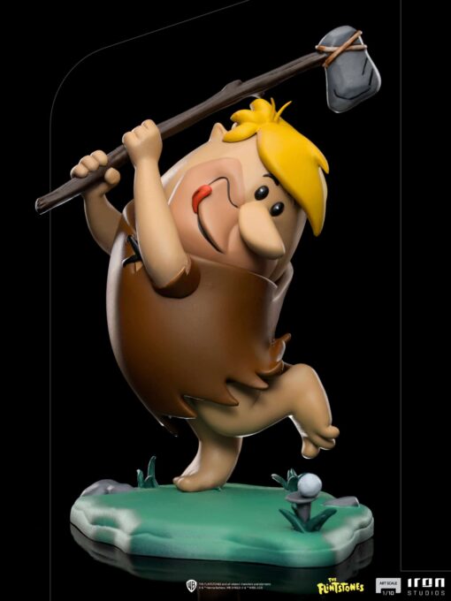 Statue Barney Rubble – The Flintstones – Art Scale 1/10 - Image 8