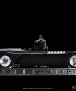 Statue Batman and Batmobile – Batman Animated Series – Art Scale 1/10 - Image 4