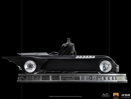 Statue Batman and Batmobile – Batman Animated Series – Art Scale 1/10 - Image 4