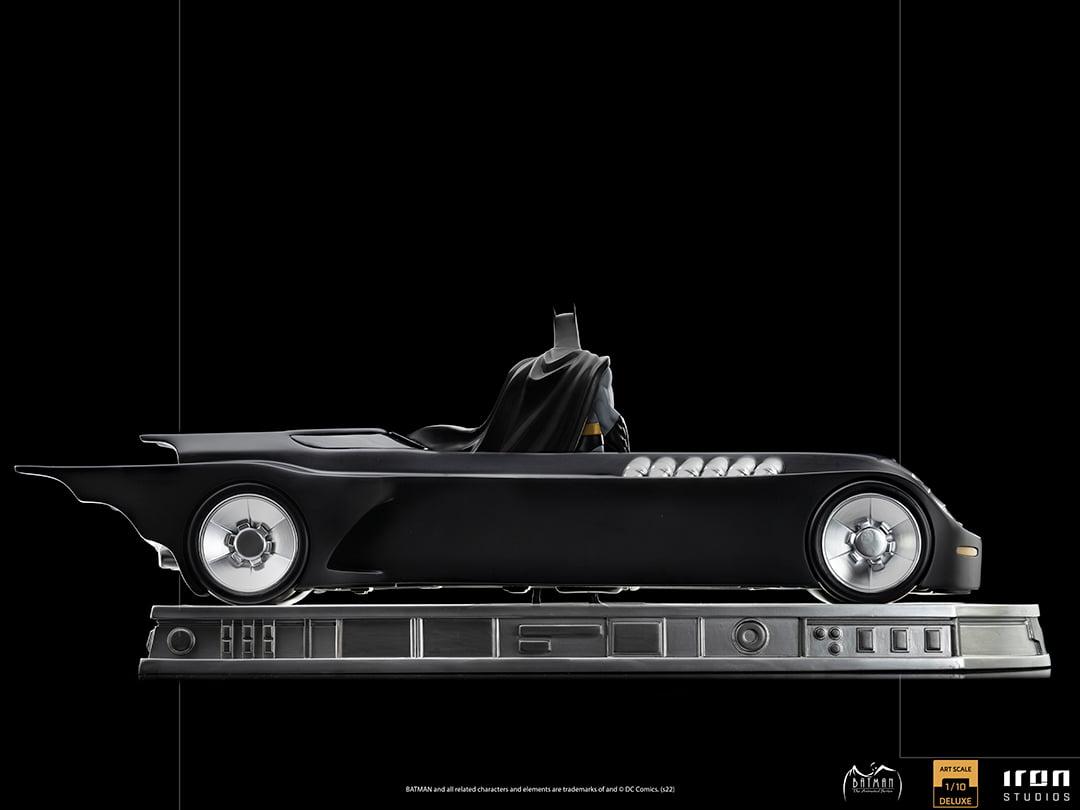 Statue Batman and Batmobile – Batman Animated Series – Art Scale 1/10 - Image 4
