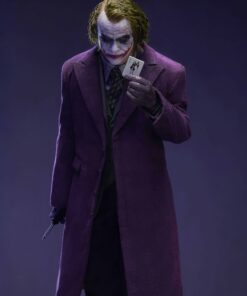 Alternative view of Joker (Heath Ledger) 1:6 Collectible Action Figure (Single version)