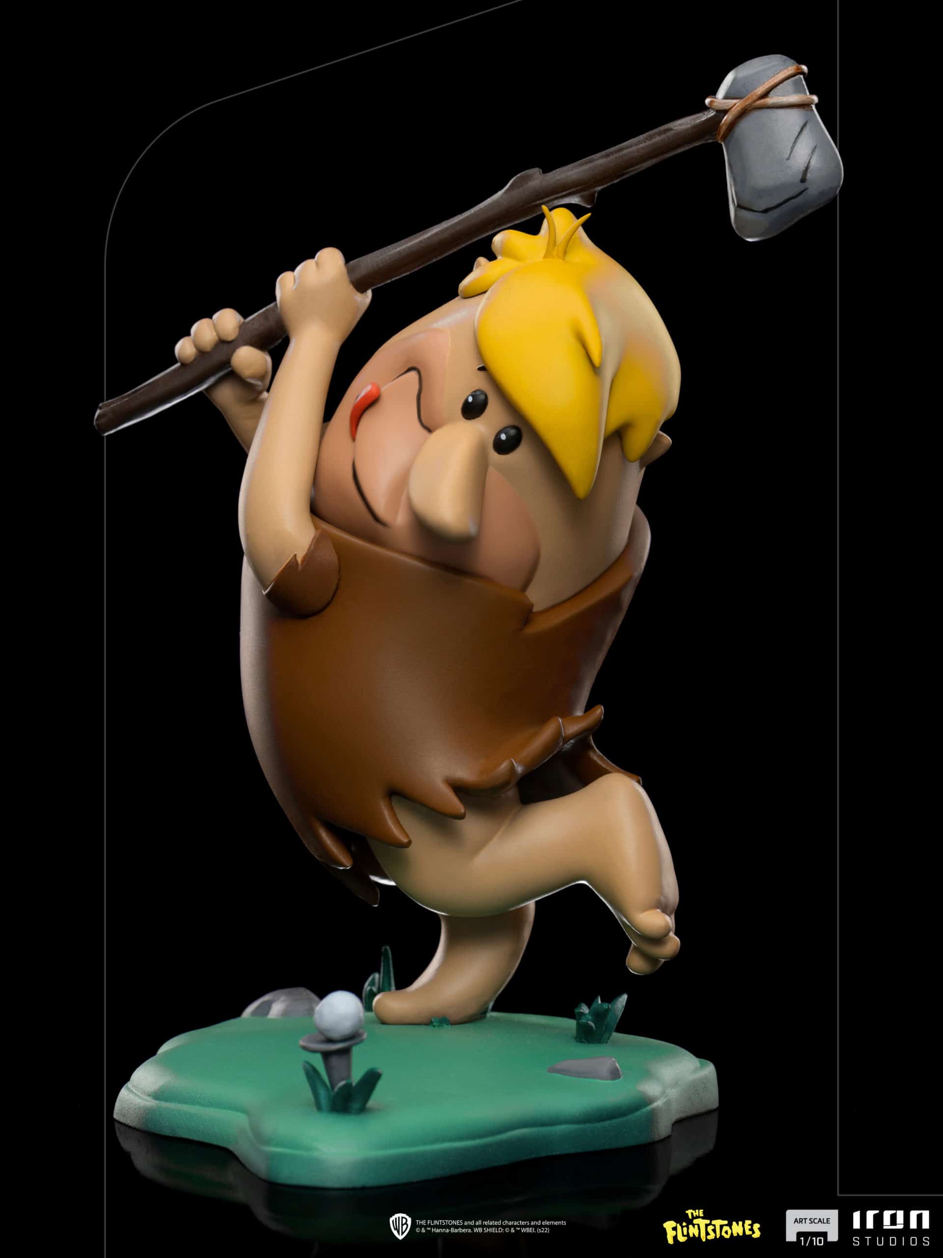 Statue Barney Rubble – The Flintstones – Art Scale 1/10 - Image 7