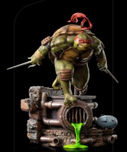 Statue Raphael – TMNT – BDS Art Scale 1/10 - Image 6