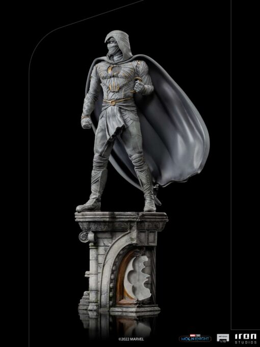 Statue Moon Knight – Art Scale 1/10 - Image 6