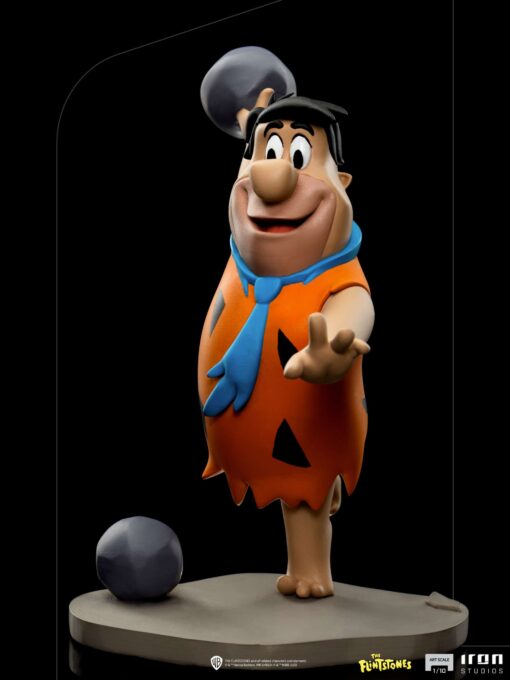 Statue Fred Flintstone – The Flintstones – Art Scale 1/10 - Image 5