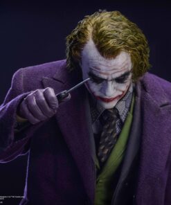 Joker (Heath Ledger) 1:6 Collectible Action Figure  - Premium (2 figures) - Image 40