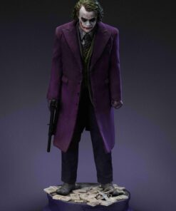 Joker (Heath Ledger) 1:6 Collectible Action Figure (Single version)