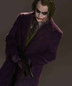 Joker (Heath Ledger) 1:6 Collectible Action Figure  - Premium (2 figures) - Image 33