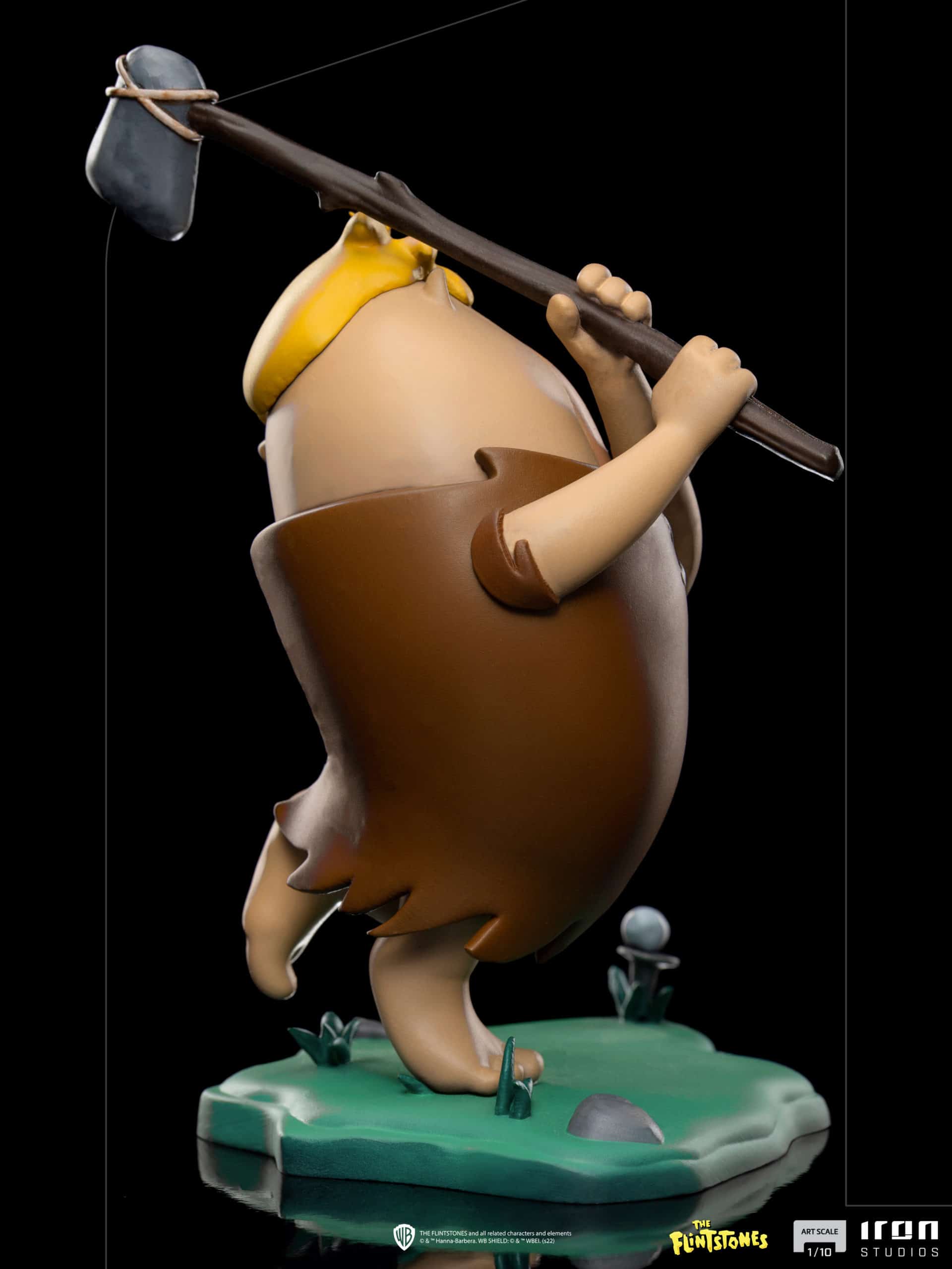 Statue Barney Rubble – The Flintstones – Art Scale 1/10 - Image 6