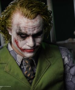 Joker (Heath Ledger) 1:6 Collectible Action Figure  - Premium (2 figures) - Image 10