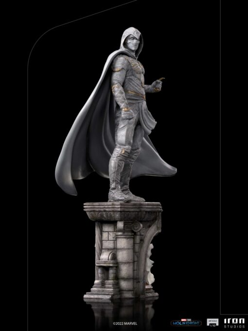 Statue Moon Knight – Art Scale 1/10 - Image 9